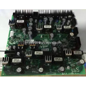 Kcr-1050a mitsubishi ανελκυστήρα pcb assy